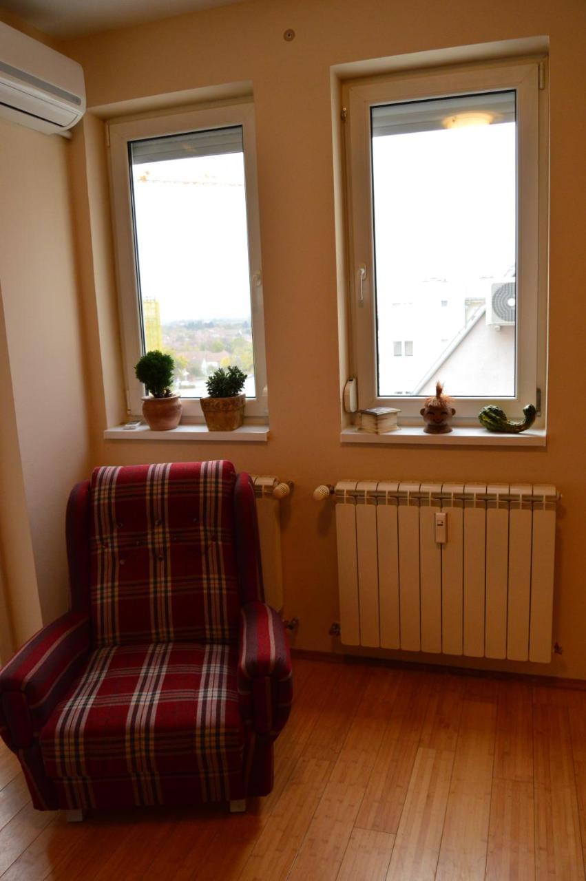 Apartman Mile Subotica Exterior photo