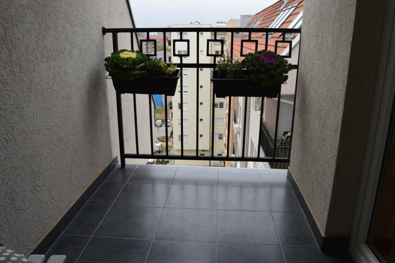 Apartman Mile Subotica Exterior photo