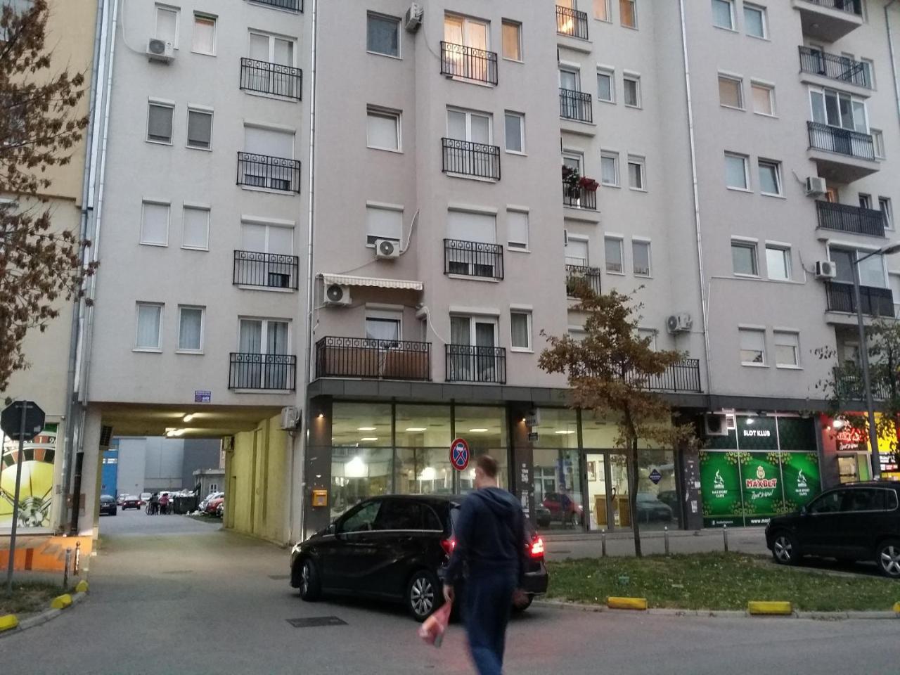 Apartman Mile Subotica Exterior photo